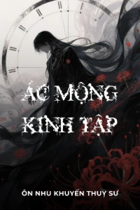 Bìa truyện [Dịch] Ác Mộng Kinh Tập