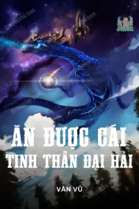 Bìa truyện [Dịch] Ăn Được Cái Tinh Thần Đại Hải