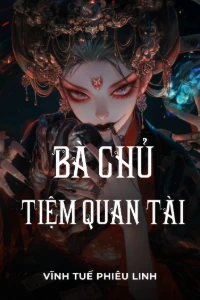 Bìa truyện [Dịch] Bà Chủ Tiệm Quan Tài