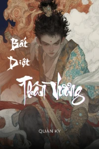 Bìa truyện Bất Diệt Thần Vương