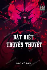 Bìa truyện Bất Diệt Truyền Thuyết