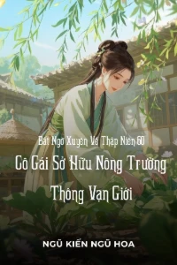 Bìa truyện [Dịch] Bất Ngờ Xuyên Về Thập Niên 60, Cô Gái Sở Hữu Nông Trường Thông Vạn Giới (Dịch)