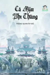 Bìa truyện [Dịch] Cá Mặn Phi Thăng