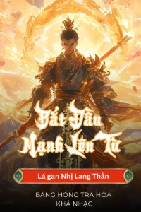 Bìa truyện Cao Võ: Từ Lá Gan Nhị Lang Thần Thiên Phú Bắt Đầu Mạnh Lên