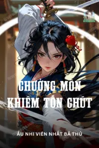 Bìa truyện [Dịch] Chưởng Môn Khiêm Tốn Chút