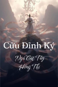 Bìa truyện Cửu Đỉnh Ký