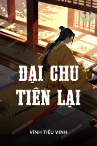 Bìa truyện [Dịch] Đại Chu Tiên Lại