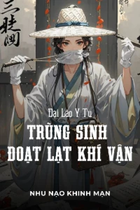 Bìa truyện [Dịch] Đại Lão Y Tu Trùng Sinh Đoạt Lại Khí Vận