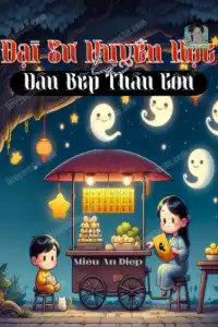 Bìa truyện [Dịch] Đại Sư Huyền Học Là Đầu Bếp Thần Côn