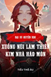Bìa truyện [Dịch] Đại Sư Huyền Học Xuống Núi Làm Thiên Kim Nhà Hào Môn