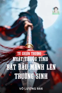 Bìa truyện [Dịch] Đại Tần: Từ Chiến Trường Nhặt Thuộc Tính Bắt Đầu Mạnh Lên Trường Sinh