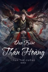 Bìa truyện Đao Kiếm Thần Hoàng