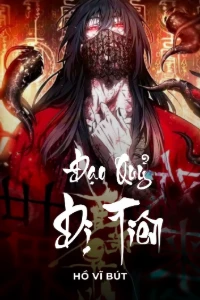 Bìa truyện Đạo Quỷ Dị Tiên (Dịch)