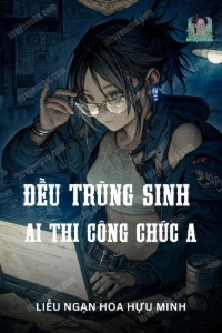 Bìa truyện Đều Trùng Sinh Ai Thi Công Chức A