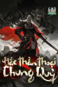 Bìa truyện [Dịch] Hắc Thần Thoại Chung Quỷ