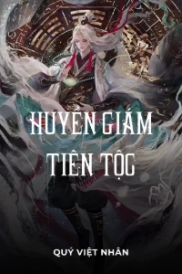 Bìa truyện Huyền Giám Tiên Tộc (Dịch)