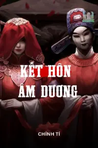 Bìa truyện [Dịch] Kết Hôn Âm Dương