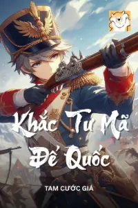 Bìa truyện [Dịch] Khắc Tư Mã Đế Quốc