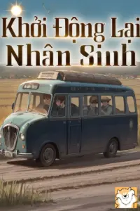Bìa truyện [Dịch] Khởi Động Lại Nhân Sinh