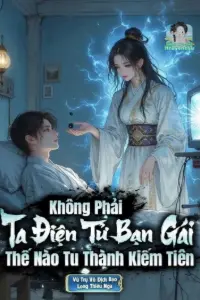 Bìa truyện [Dịch] Không Phải Chứ, Bạn Gái Ảo Của Ta Sao Lại Tu Thành Kiếm Tiên Rồi?