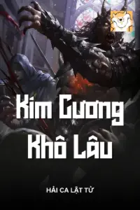 Kim Cương Khô Lâu book cover