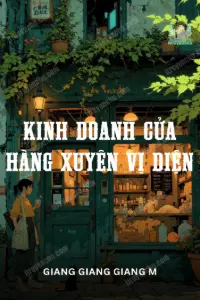 Bìa truyện [Dịch] Kinh Doanh Cửa Hàng Xuyên Vị Diện