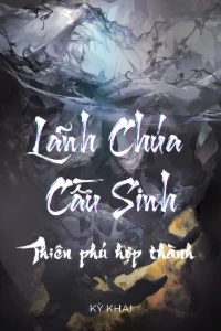 Bìa truyện Lãnh Chúa Cầu Sinh: Thiên Phú Hợp Thành