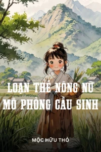 Bìa truyện [Dịch] Loạn Thế Nông Nữ: Mô Phỏng Cầu Sinh