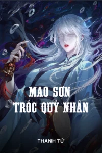 Bìa truyện [Dịch] Mao Sơn Tróc Quỷ Nhân