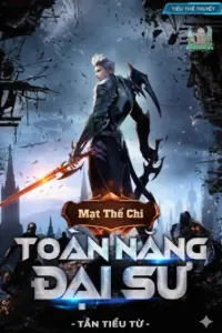 Bìa truyện [Dịch] Mạt Thế Chi Toàn Năng Đại Sư