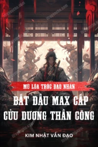 Bìa truyện Mù Lòa Tróc Đao Nhân: Bắt Đầu Max Cấp Cửu Dương Thần Công