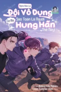 Bìa truyện [Dịch] Nghe Bảo Là Đội Vô Dụng Cơ Mà, Sao Toàn Là Người Hung Hãn Thế Này?