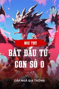 Bìa truyện [Dịch] Ngự Thú Bắt Đầu Từ Con Số 0