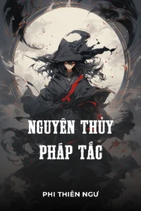 Bìa truyện Nguyên Thủy Pháp Tắc