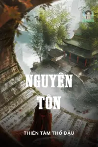 Bìa truyện [Dịch] Nguyên Tôn