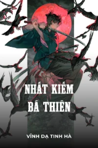 Bìa truyện Nhất Kiếm Bá Thiên