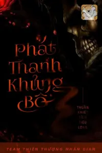 Bìa truyện [Dịch] Phát Thanh Khủng Bố