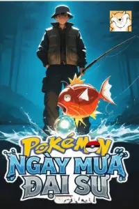 Bìa truyện [Dịch] Pokemon Ngày Mưa Đại Sư