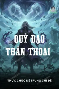 Bìa truyện [Dịch] Quỷ Đạo Thần Thoại