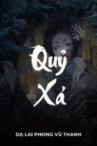 Bìa truyện [Dịch] Quỷ Xá
