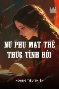 Bìa truyện [Dịch] Sau Khi Bị Gạt Tàn Thuốc Đập Vào Đầu, Nữ Phụ Mạt Thế Thức Tỉnh Rồi!