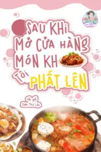Bìa truyện [Dịch] Sau Khi Mở Cửa Hàng Món Kho, Tôi Phất Lên [Mỹ Thực]