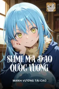 Bìa truyện [Dịch] Slime: Ma Đạo Quốc Quốc Vương