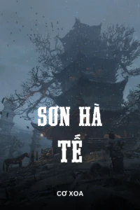 Bìa truyện Sơn Hà Tế (Dịch)