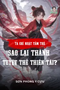 Bìa truyện Ta Chỉ Nhặt Tấm Thẻ, Sao Lại Thành Tuyệt Thế Thiên Tài?
