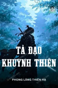 Bìa truyện [Dịch] Tả Đạo Khuynh Thiên