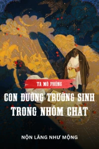Bìa truyện [Dịch] Ta Mô Phỏng Con Đường Trường Sinh Trong Nhóm Chat