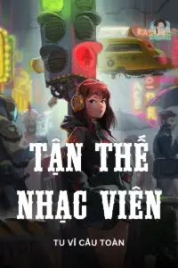 Bìa truyện [Dịch] Tận Thế Nhạc Viên