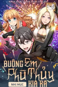Bìa truyện [Dịch] Thả Nữ Phù Thủy Kia Ra