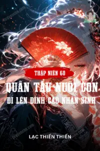 Bìa truyện [Dịch] Thập Niên 60: Quân Tẩu Dựa Vào Nuôi Con Đi Lên Đỉnh Cao Nhân Sinh